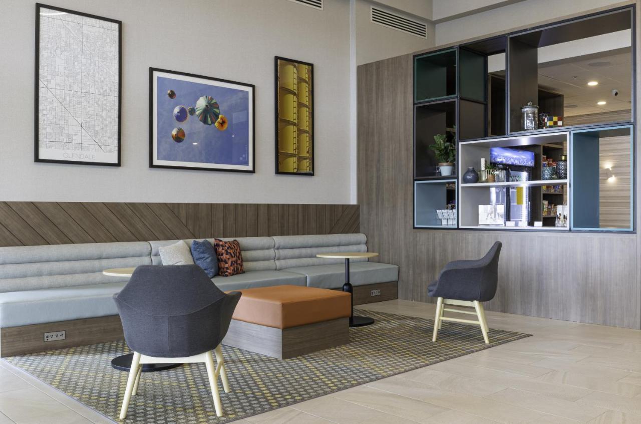 Holiday Inn Glendale - Stadium & Ent Dist By Ihg Exterior foto