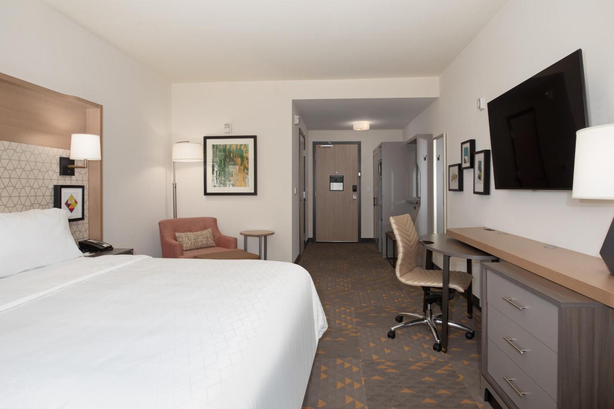 Holiday Inn Glendale - Stadium & Ent Dist By Ihg Exterior foto