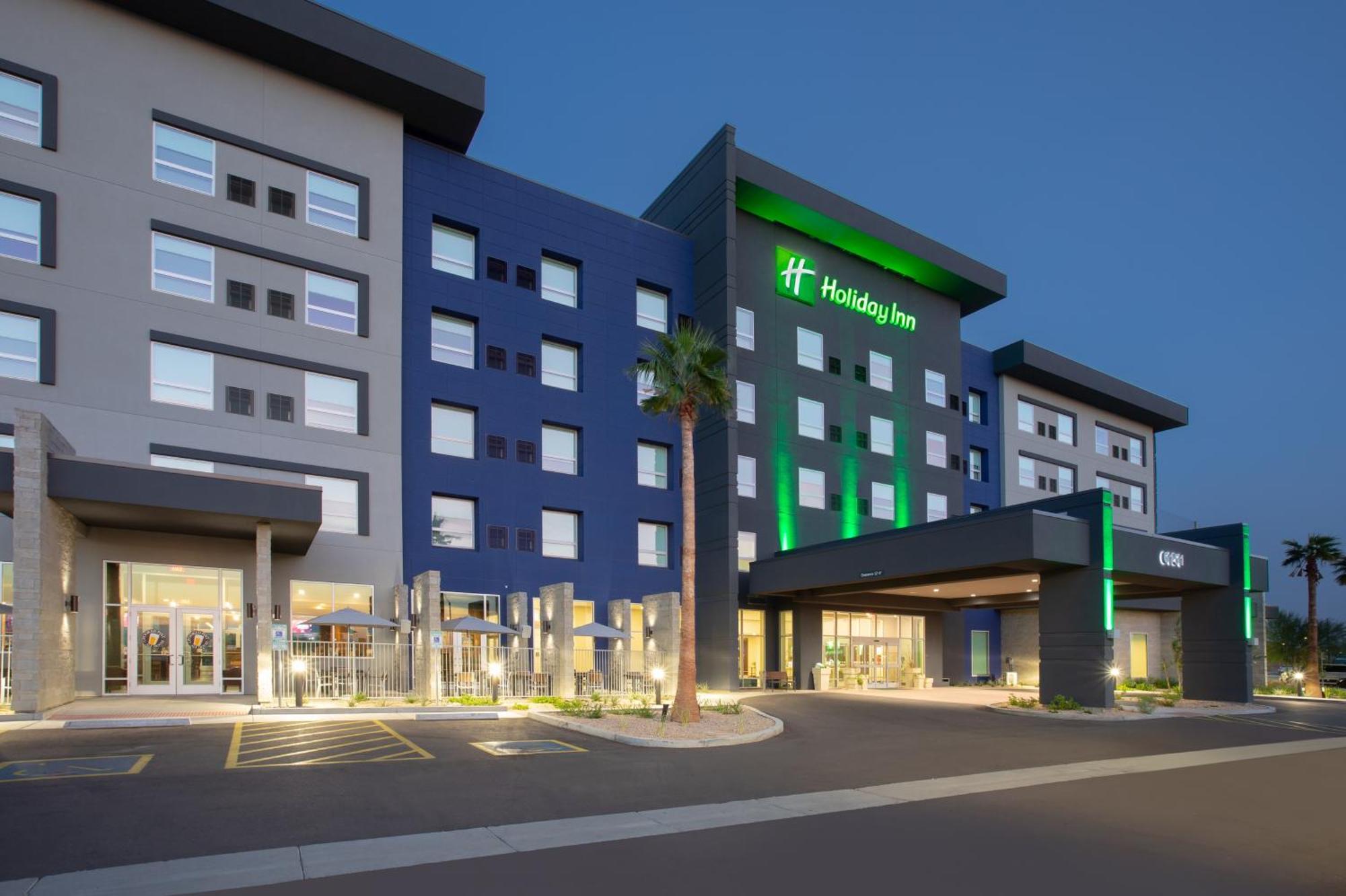 Holiday Inn Glendale - Stadium & Ent Dist By Ihg Exterior foto