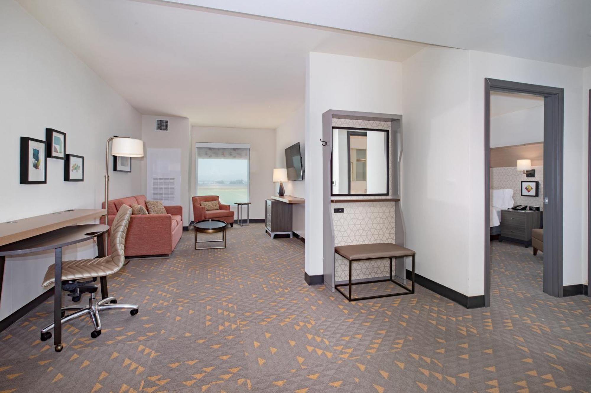 Holiday Inn Glendale - Stadium & Ent Dist By Ihg Exterior foto