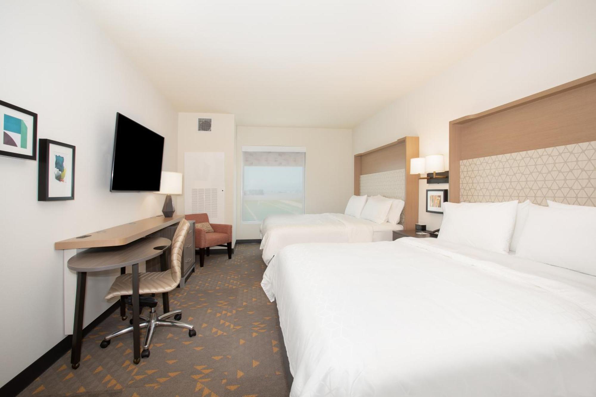 Holiday Inn Glendale - Stadium & Ent Dist By Ihg Exterior foto